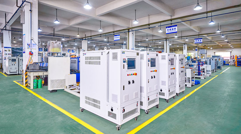 油溫機是什么？油溫機有什么特點？