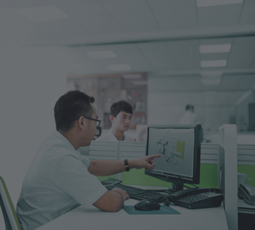 全域自主研發(fā)體系